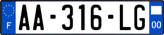 AA-316-LG