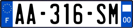 AA-316-SM