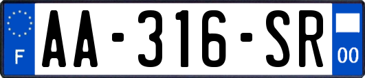 AA-316-SR