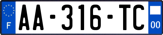 AA-316-TC