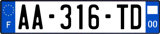 AA-316-TD