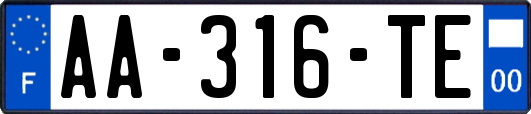 AA-316-TE