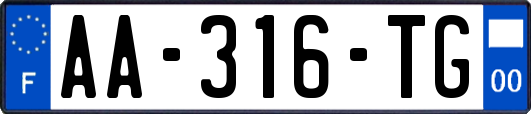 AA-316-TG