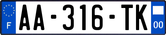 AA-316-TK