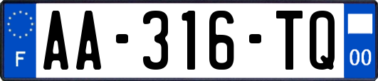 AA-316-TQ