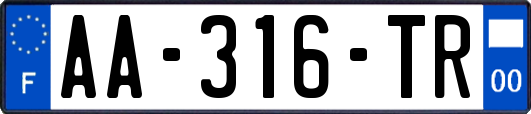 AA-316-TR