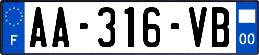 AA-316-VB