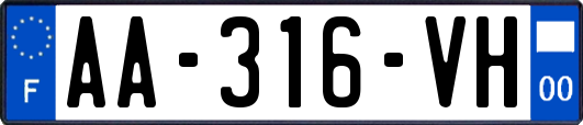 AA-316-VH