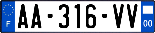 AA-316-VV