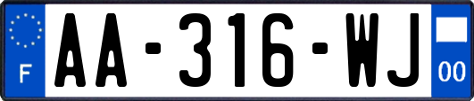 AA-316-WJ