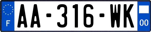 AA-316-WK