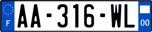 AA-316-WL