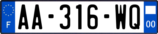 AA-316-WQ