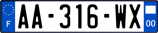 AA-316-WX