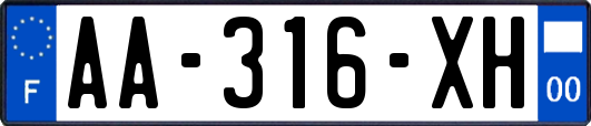 AA-316-XH