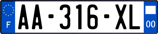 AA-316-XL