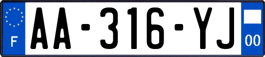 AA-316-YJ