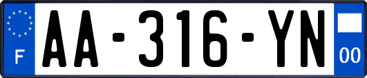 AA-316-YN