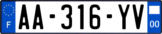 AA-316-YV