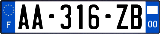 AA-316-ZB