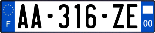 AA-316-ZE