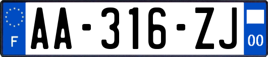 AA-316-ZJ