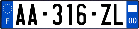 AA-316-ZL