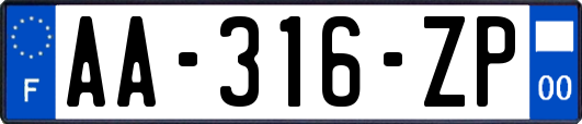 AA-316-ZP