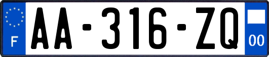 AA-316-ZQ