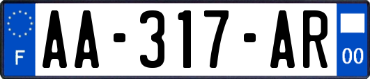 AA-317-AR