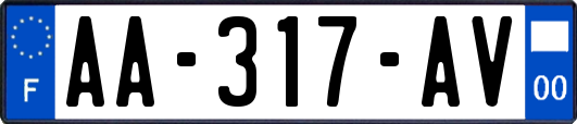 AA-317-AV