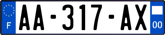 AA-317-AX