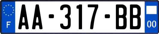 AA-317-BB