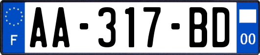 AA-317-BD