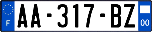 AA-317-BZ