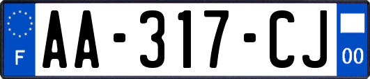 AA-317-CJ