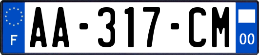 AA-317-CM