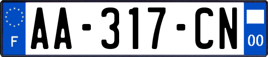 AA-317-CN