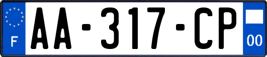 AA-317-CP