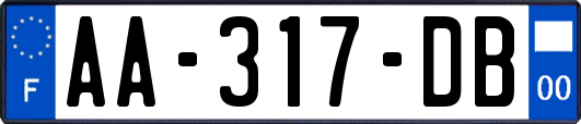 AA-317-DB