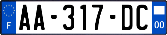 AA-317-DC