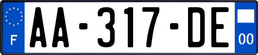 AA-317-DE