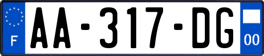 AA-317-DG