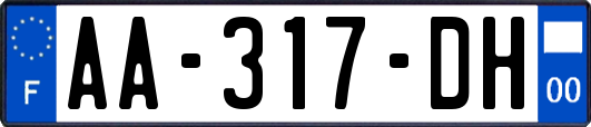 AA-317-DH