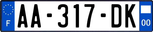 AA-317-DK