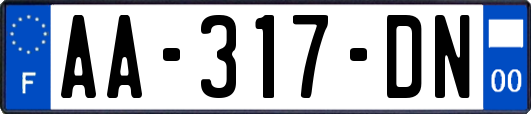 AA-317-DN