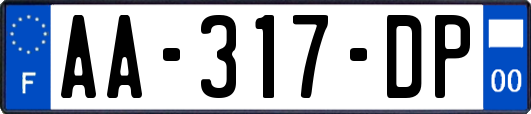 AA-317-DP