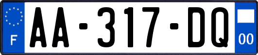 AA-317-DQ