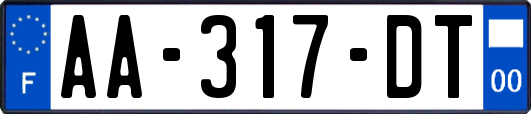 AA-317-DT