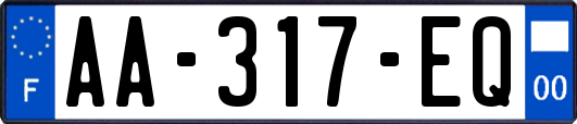 AA-317-EQ